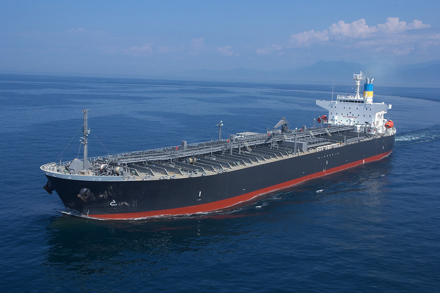 48,000DWT型 石油製品運搬船（プロダクトタンカー）｜造船実績